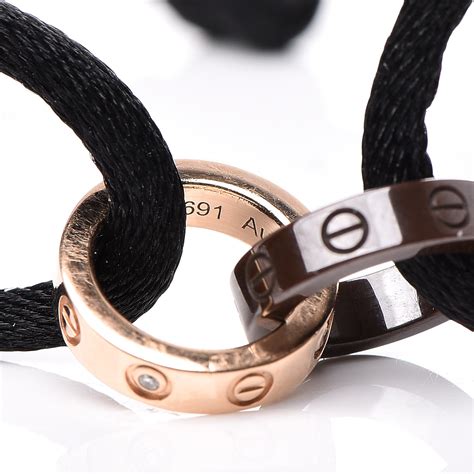 cartier love cord bracelet - affordable cartier love bracelet.